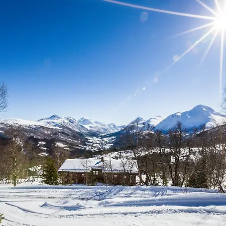Sjafram Holiday home
